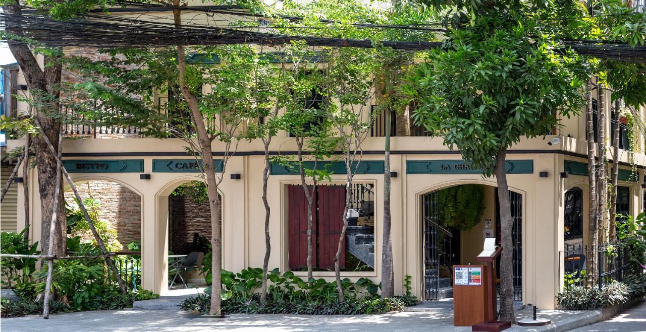 La Chronique Hotel بنوم بنه المظهر الخارجي الصورة